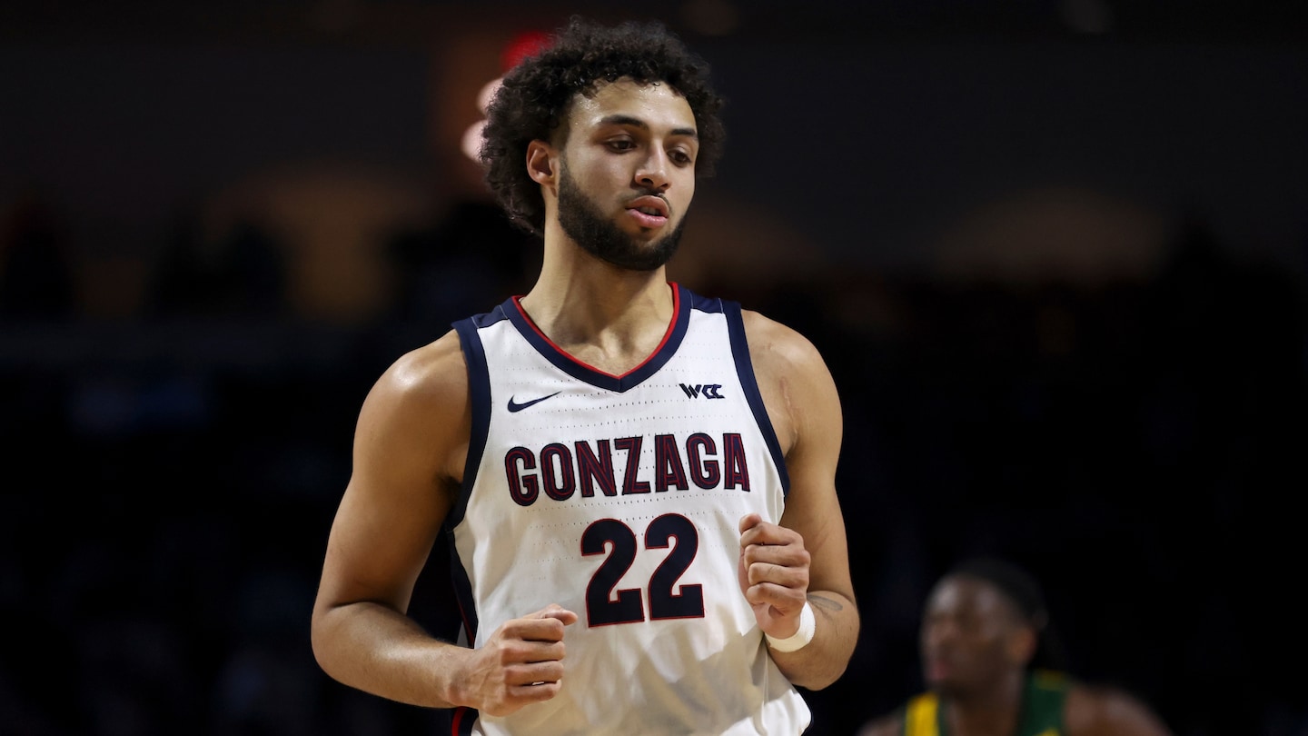 Gonzaga is no stranger to March, even when it’s not quite Gonzaga