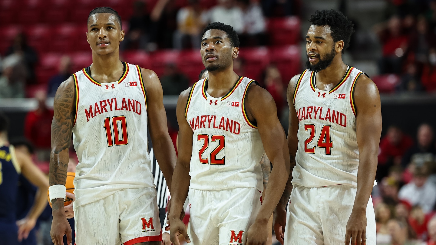 Maryland heads to the Big Ten tournament knowing it needs a miracle