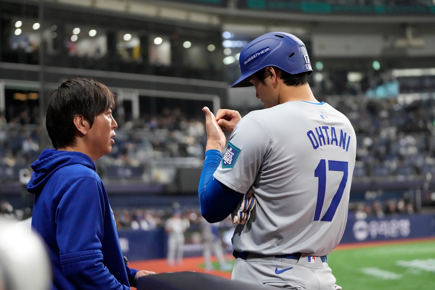 Shohei Ohtani’s interpreter fired amid gambling, theft allegations
