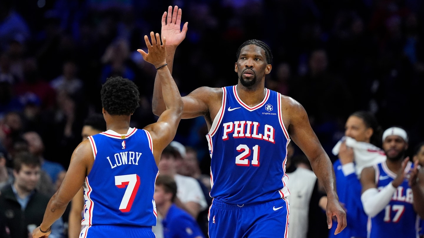 Analysis | Joel Embiid is back. Can he give the East’s playoff race a jolt?