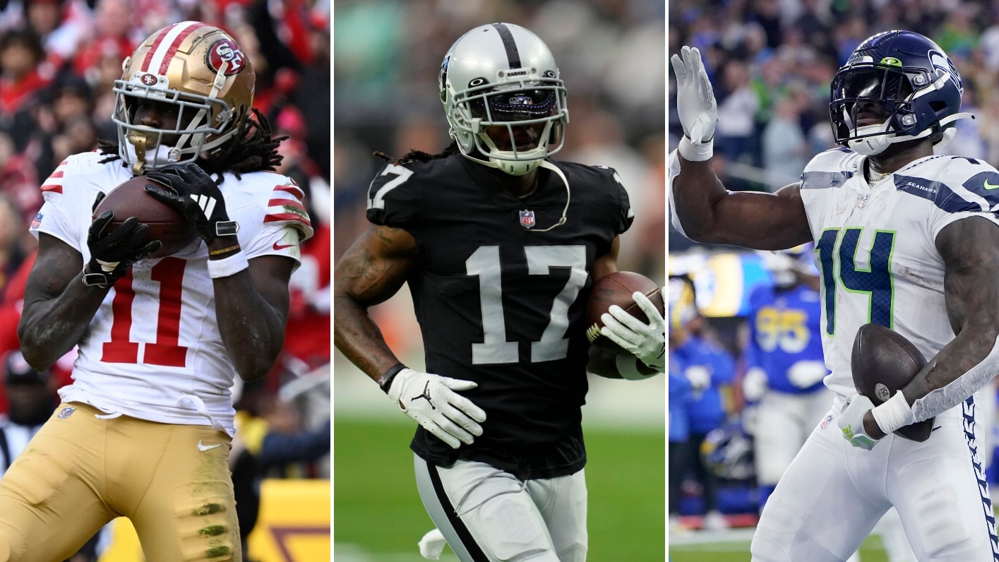 Analysis | Star wide receivers could be on the move ahead of NFL draft