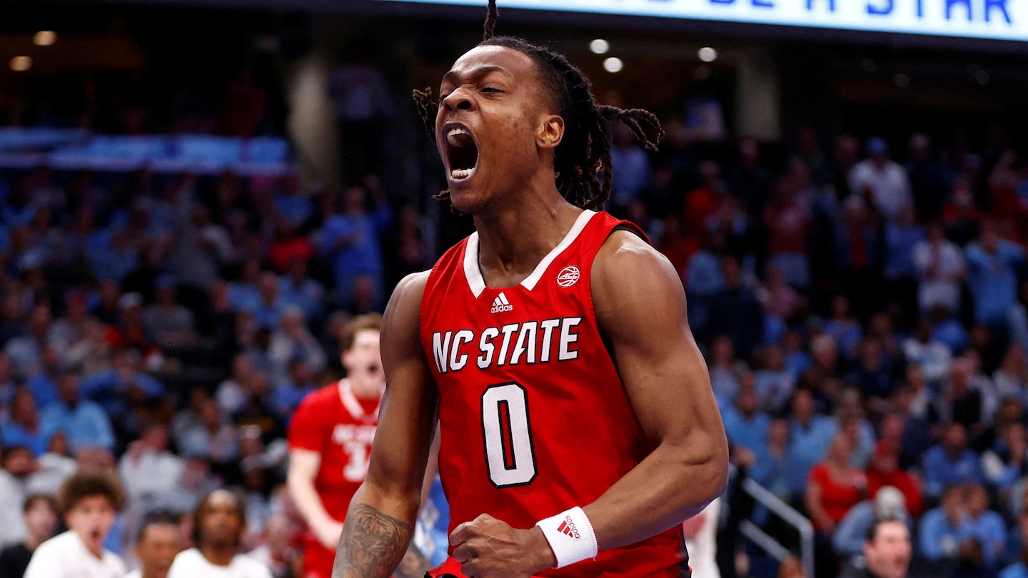 How N.C. State came out of nowhere and wound up in the Final Four