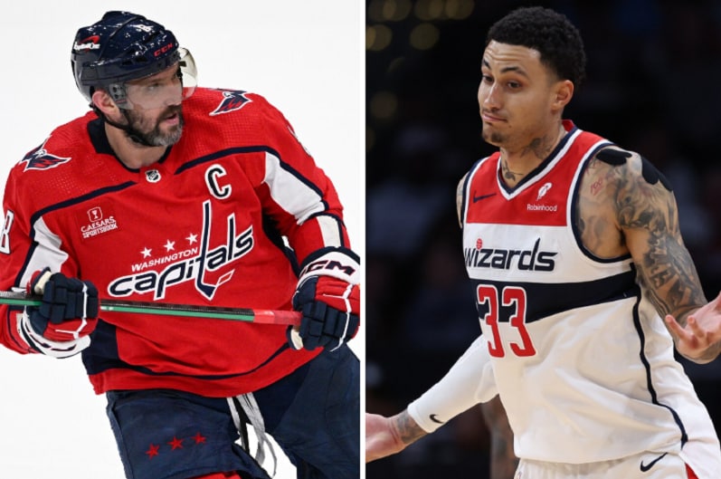 Monumental to debut ‘Manningcast’-style Capitals and Wizards broadcasts