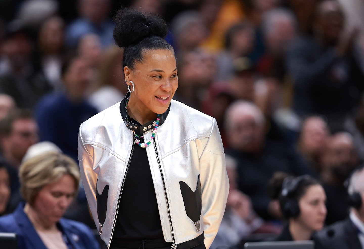 Perspective | Dawn Staley has everything Kentucky basketball has been lacking