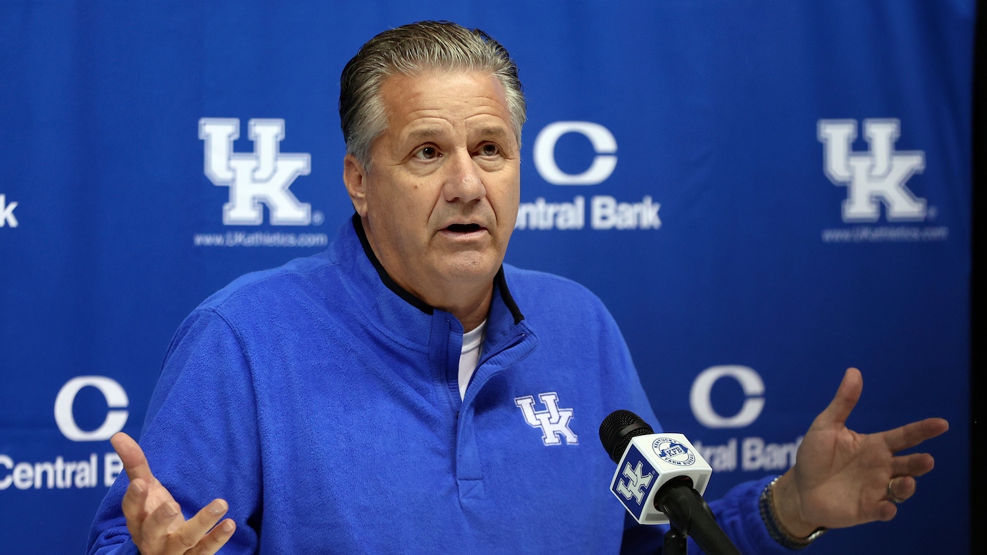 Perspective | John Calipari was great until he wasn’t good enough for Kentucky
