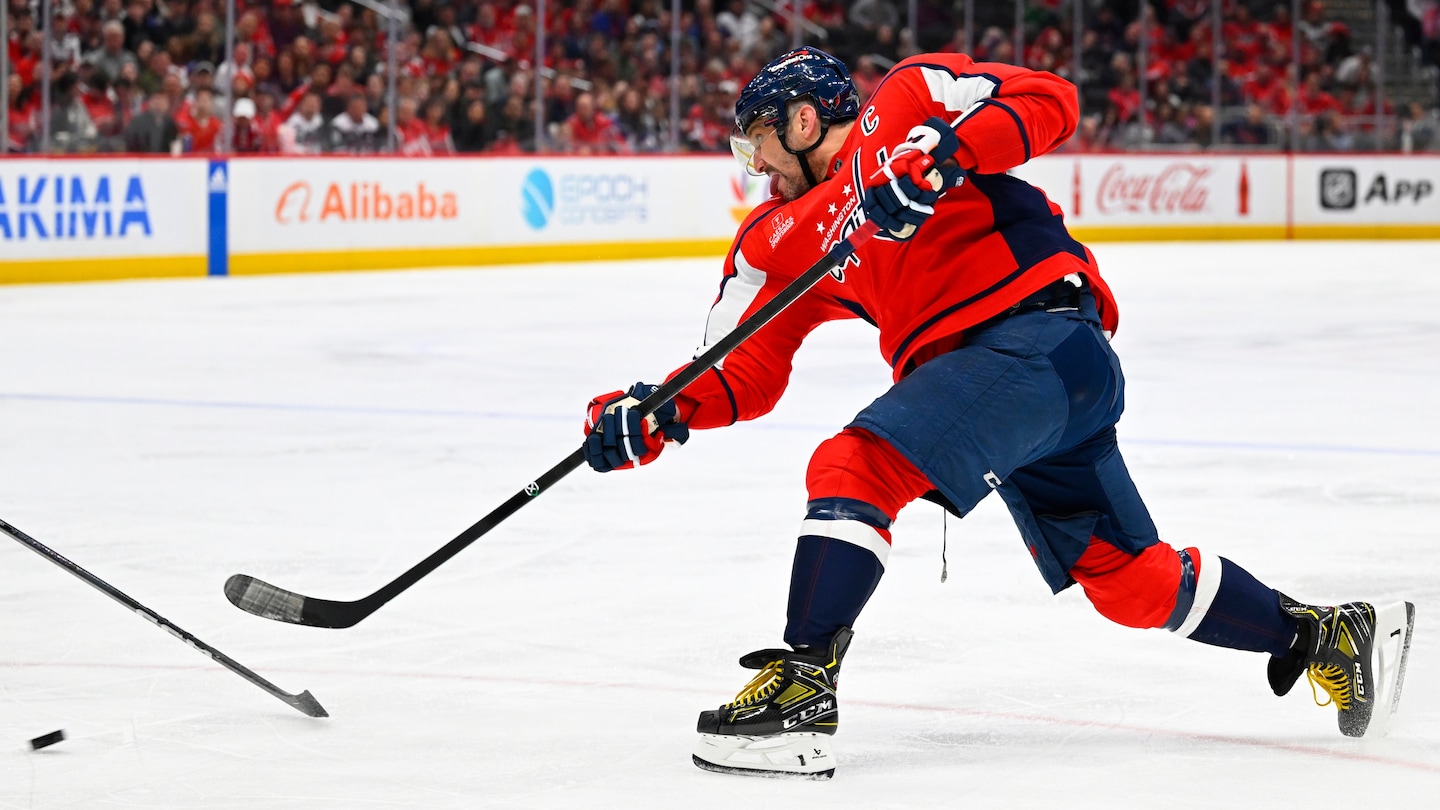 With a playoff spot near, the Caps know ‘everything matters right now’